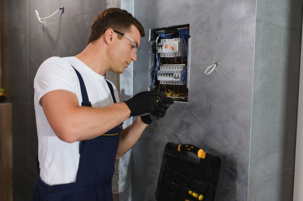 Best Ceiling Fan Installation Electrician  in Eagle Lake, MN